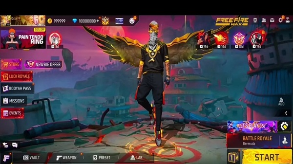 ff beta testing apk gratis