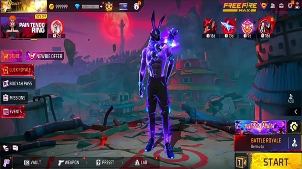 ff beta testing apk android